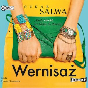 Wernisaż (Audiobook)