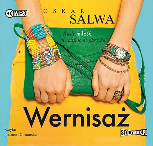 Wernisaż (Audiobook)