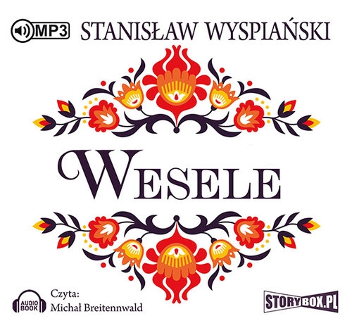 Wesele (audiobook)