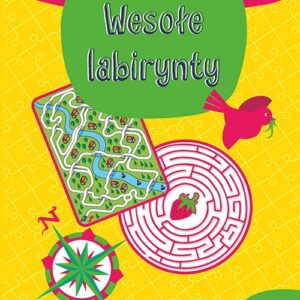 Wesołe labirynty 2. (4-6 lat)