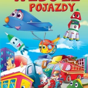 Wesołe pojazdy