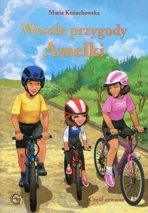 Wesołe przygody Amelki cz.3