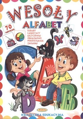 WESOŁY ALFABET