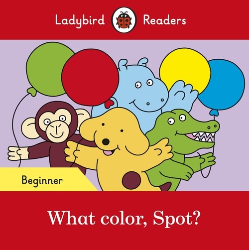 What color Spot?