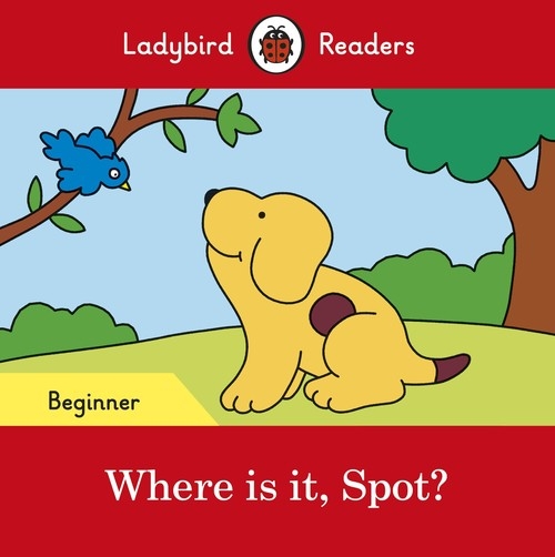 Where is it Spot?