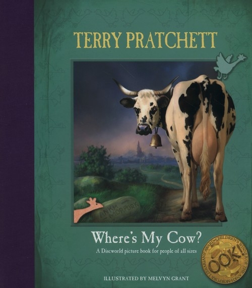 Wheres My Cow?