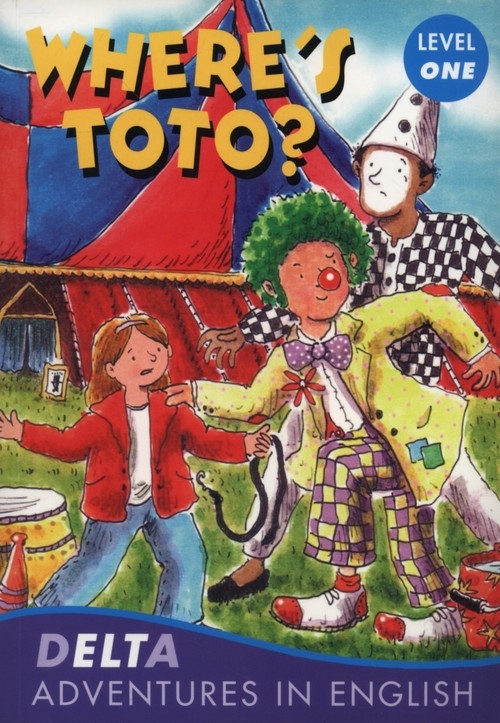 Wheres Toto Level 1