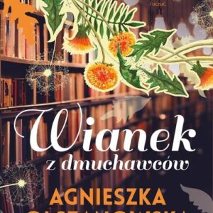 Wianek z dmuchawców