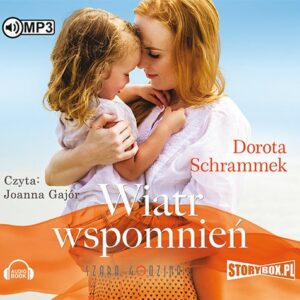 Wiatr wspomnień (audiobook)