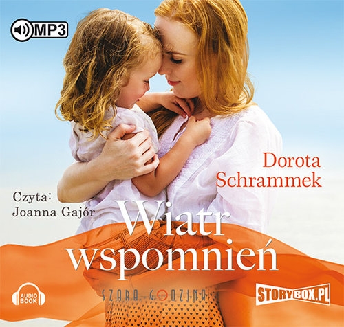 Wiatr wspomnień (audiobook)