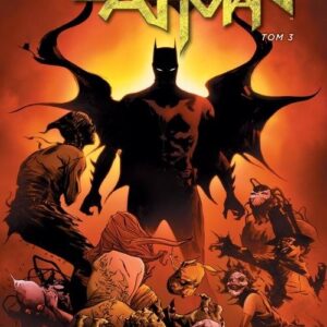 Wieczny Batman Tom 3