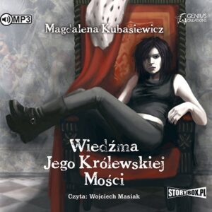 Wiedźma Jego Królewskiej Mości
	 (Audiobook)