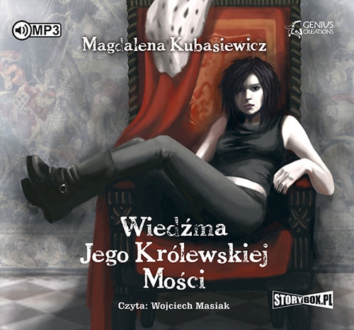 Wiedźma Jego Królewskiej Mości
(Audiobook)