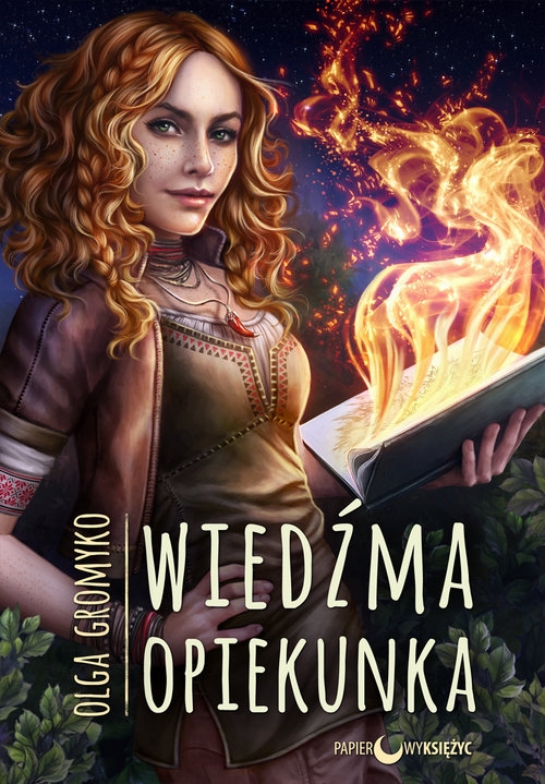 Wiedźma Opiekunka Kroniki Belorskie Tom 2