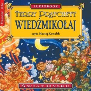 Wiedźmikołaj. Audiobook