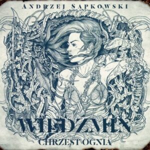 Wiedźmin Chrzest ognia (Audiobook)