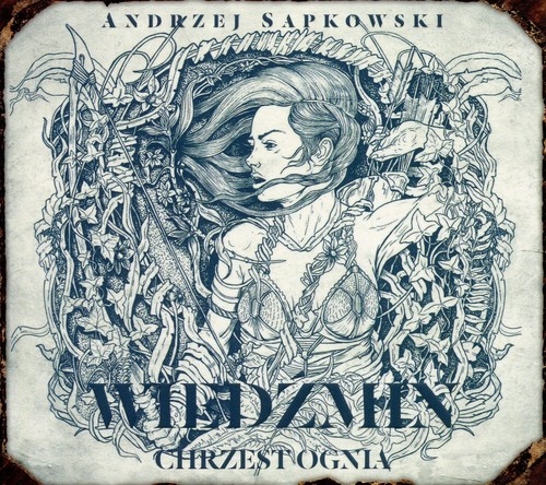 Wiedźmin Chrzest ognia (Audiobook)