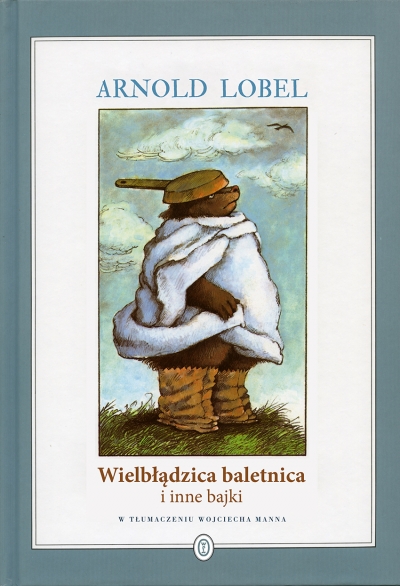 Wielbłądzica baletnica i inne bajki