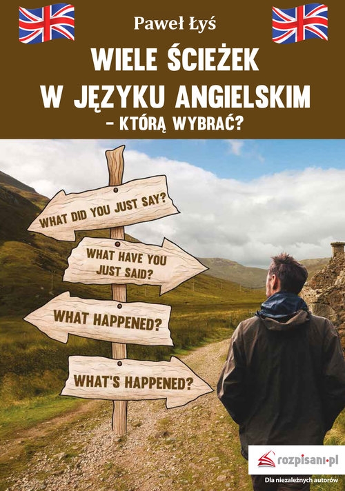 Wiele ścieżek w języku angielskim - którą wybrać?