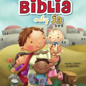Wielka Biblia mały ja
