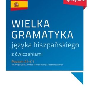 Wielka gramatyka języka hiszpańskiego
