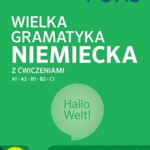 Wielka gramatyka niemiecka z ćwiczeniami