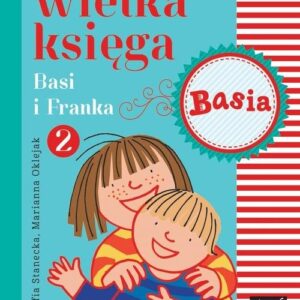 Wielka księga Basi i Franka 2