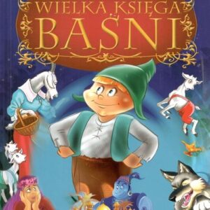 Wielka księga baśni
