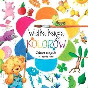Wielka księga kolorów