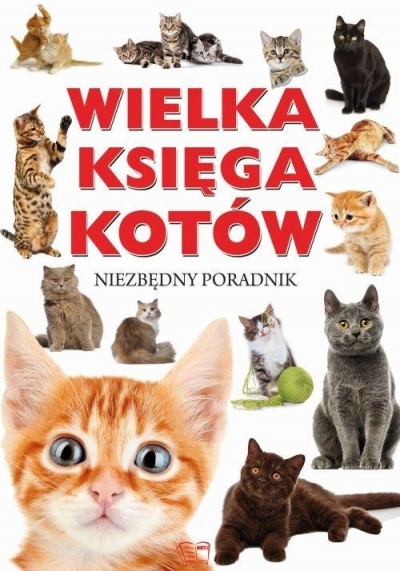 Wielka Księga Kotów