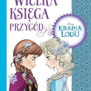 Wielka księga Kraina Lodu