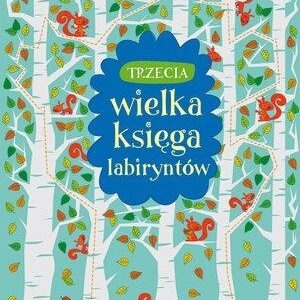 Wielka księga labiryntów 3