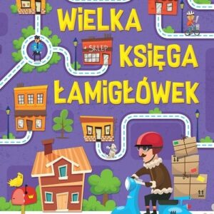 Wielka księga łamigłówek