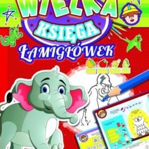 Wielka księga łamigówek