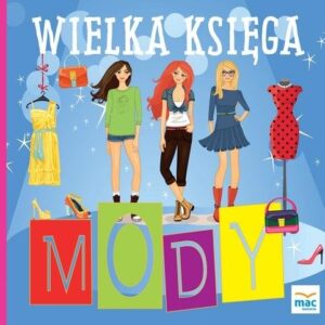 Wielka księga mody