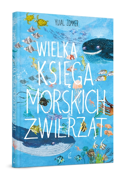 Wielka księga morskich zwierząt