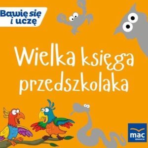 Wielka Księga przedszkolaka