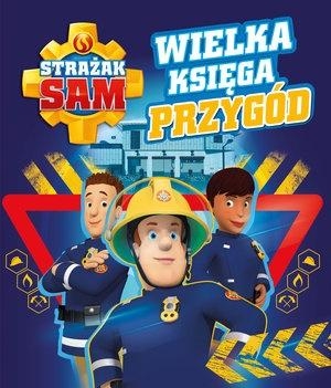 Wielka księga przygód Strażak Sam
