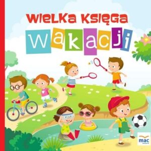 Wielka księga wakacji