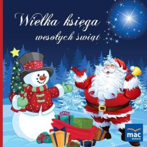 Wielka księga wesołych świąt