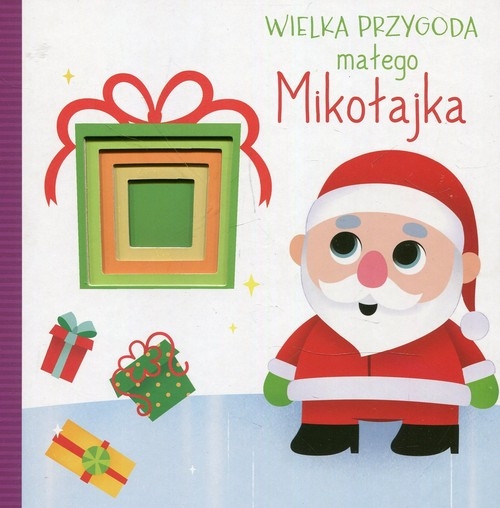 Wielka przygoda małego Mikołajka