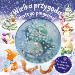Wielka przygoda małego pingwina