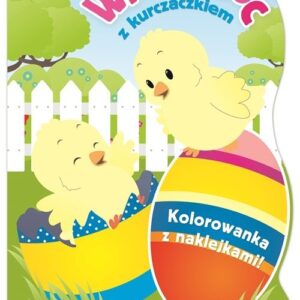 Wielkanoc z kurczaczkiem