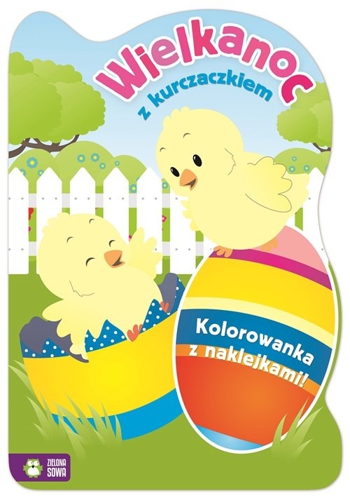 Wielkanoc z kurczaczkiem