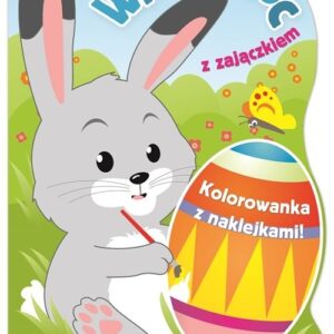 Wielkanoc z zajączkiem