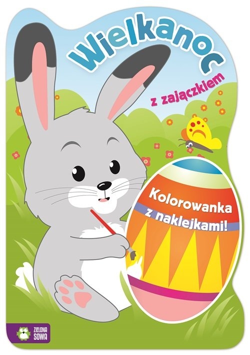 Wielkanoc z zajączkiem