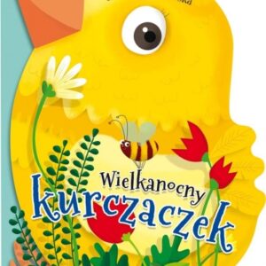 Wielkanocny kurczaczek