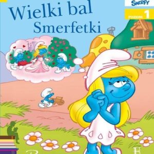 Wielki bal Smerfetki Czytam sobie