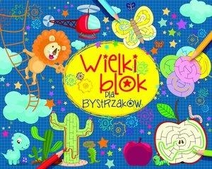 Wielki blok dla bystrzaków