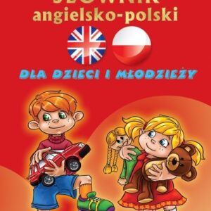 Wielki ilustrowany słownik angielsko-polski